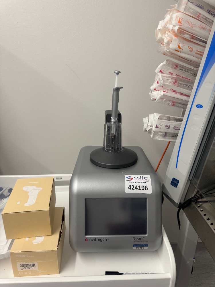 Image of Invitrogen Neon Transfection System